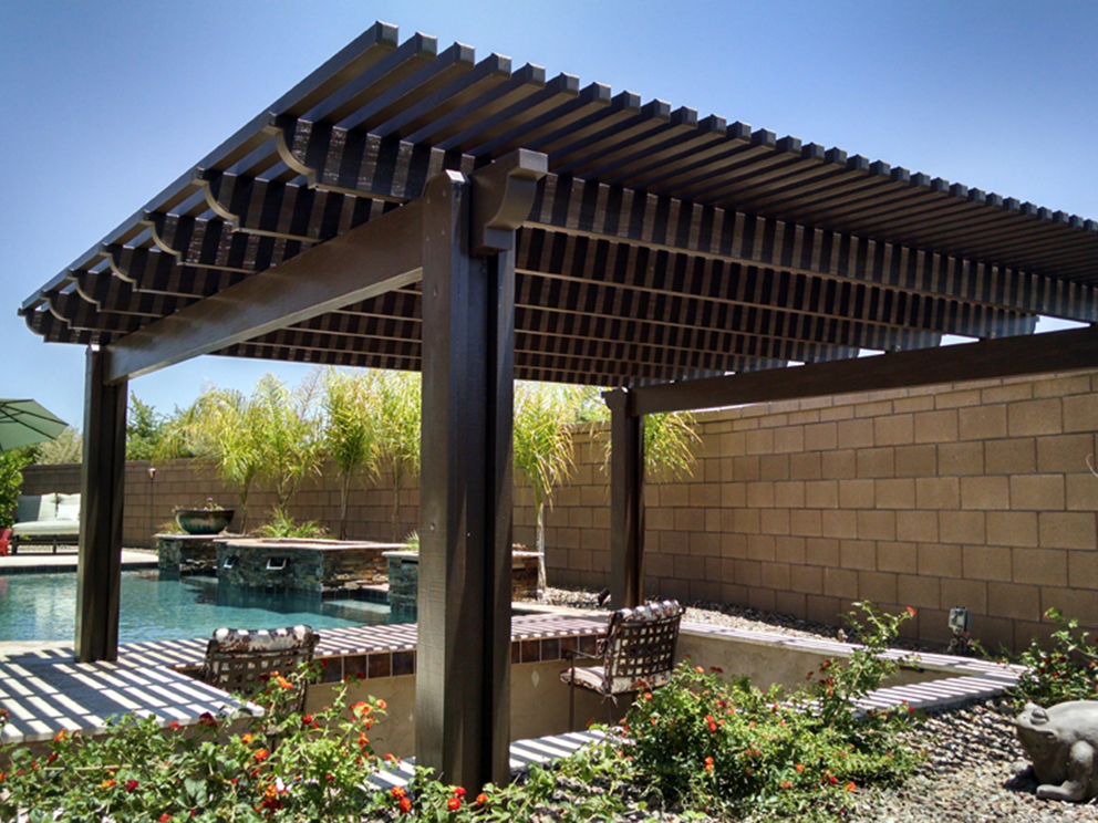 Lattice Patio Covers Awnings Shade, How To Build A Lattice Patio Cover