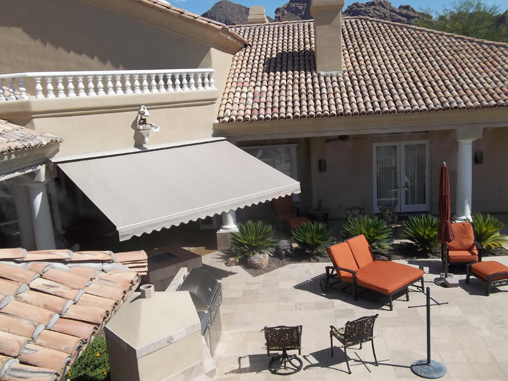 Awesome Porch Awning Concepts