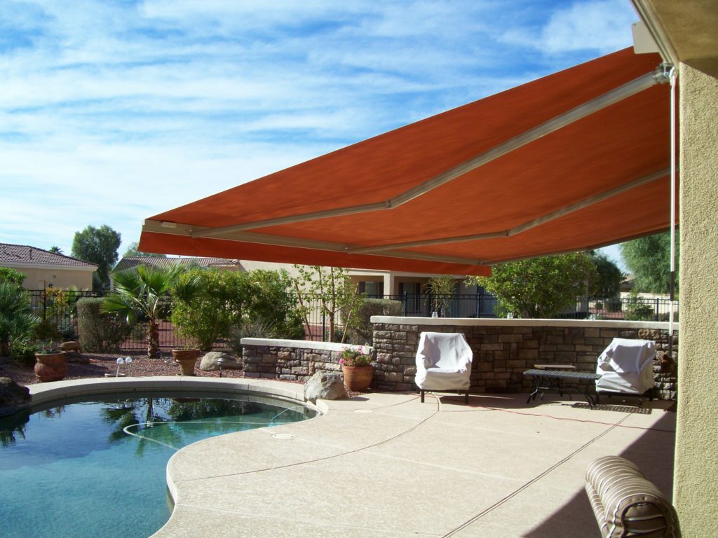 Retractable Awnings Awnings & Shade Products Liberty