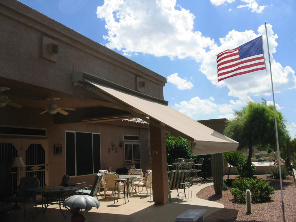 Retractable Awnings Awnings & Shade Products Liberty